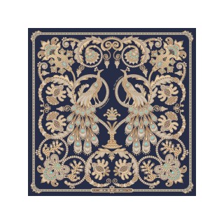 Платок "Русское золотное шитьё"