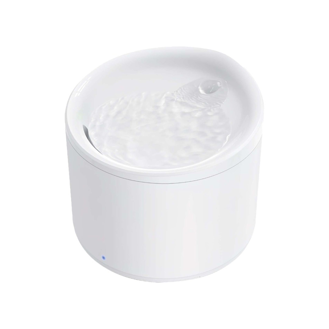Умная Wi-Fi поилка «IoT Pet Fountain», 2500 мл, белый