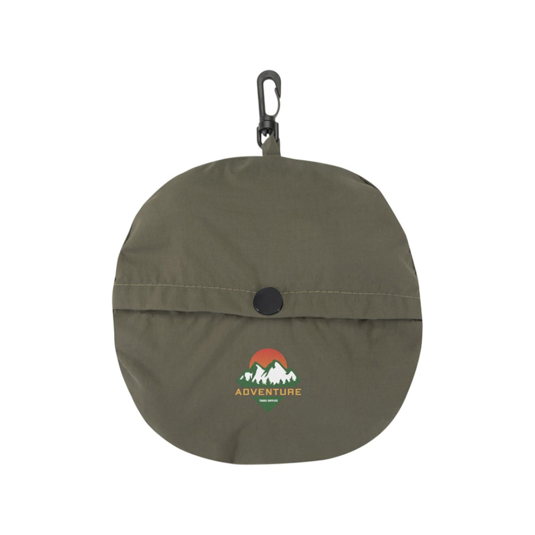 Панама "Hatch" складная - Зеленый лесной