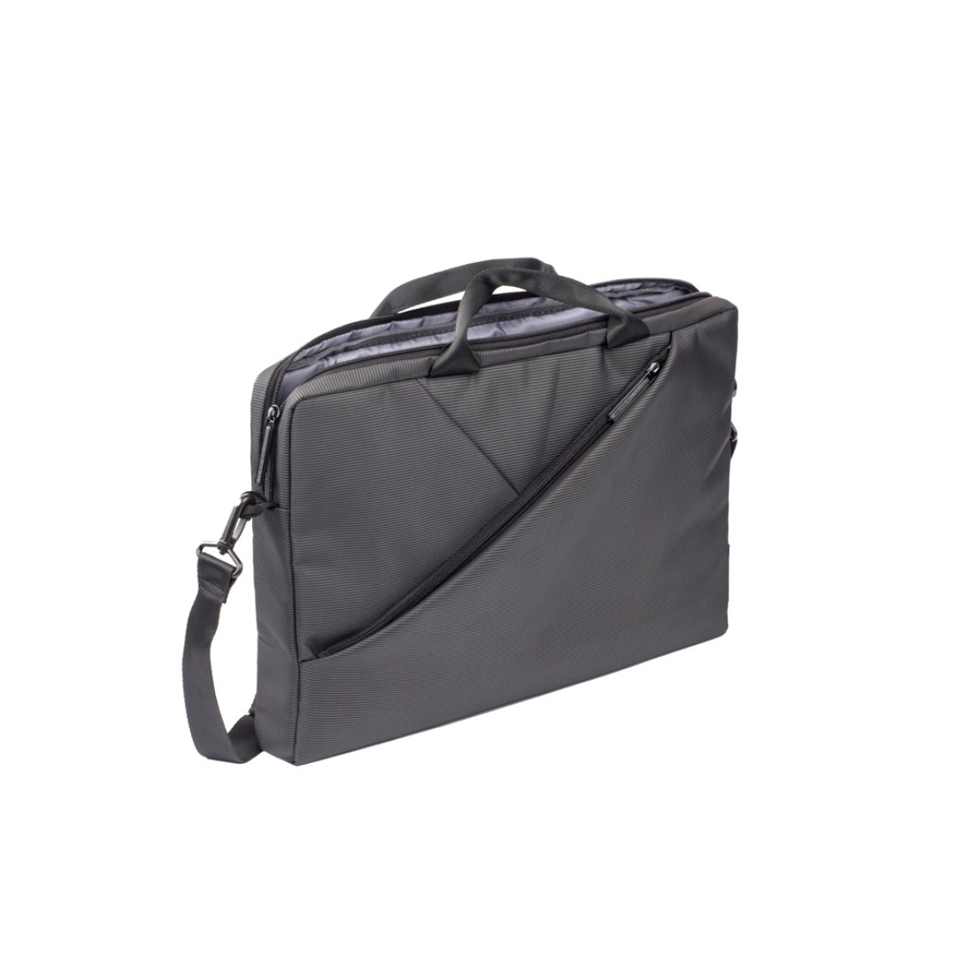 Сумка для ноутбука 15.6" 8730, серый