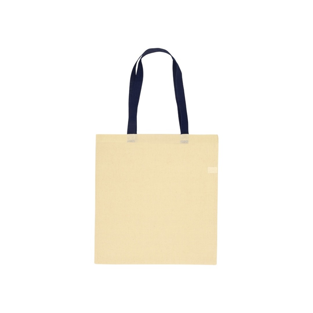 Сумка "Dakota", натуральный/синий