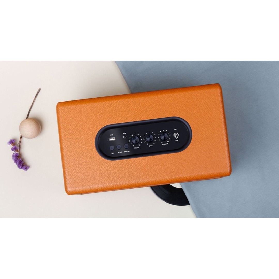 Rombica Mysound Groove Brown, коричневый