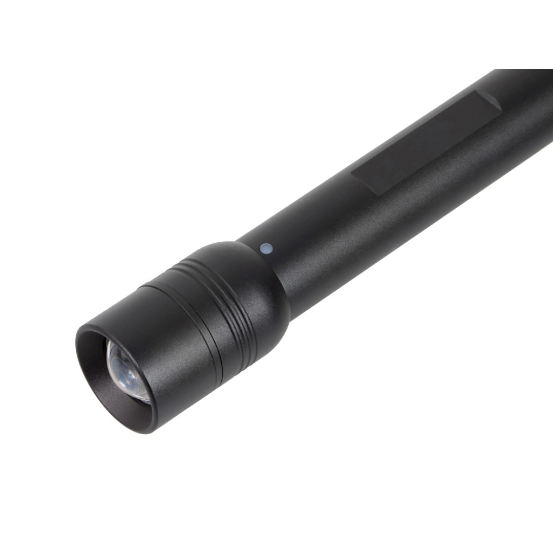 Фонарь на батарейках с регулируемым фокусом "Wand", IPX7, 250 Лм