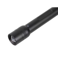 Фонарь на батарейках с регулируемым фокусом "Wand", IPX7, 250 Лм