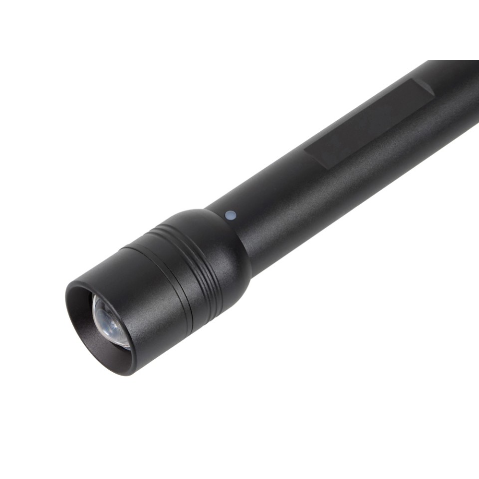 Фонарь на батарейках с регулируемым фокусом "Wand", IPX7, 250 Лм