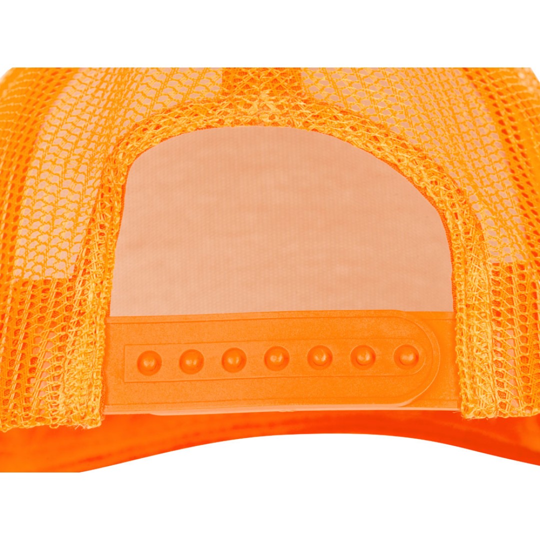 Бейсболка «Kansas», оранжевый