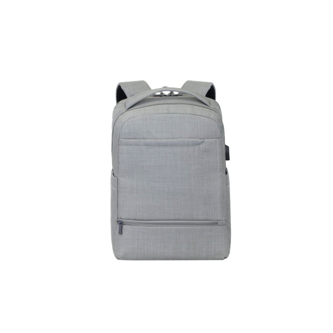 RIVACASE 8363 grey рюкзак для ноутбука 15.6" / 6