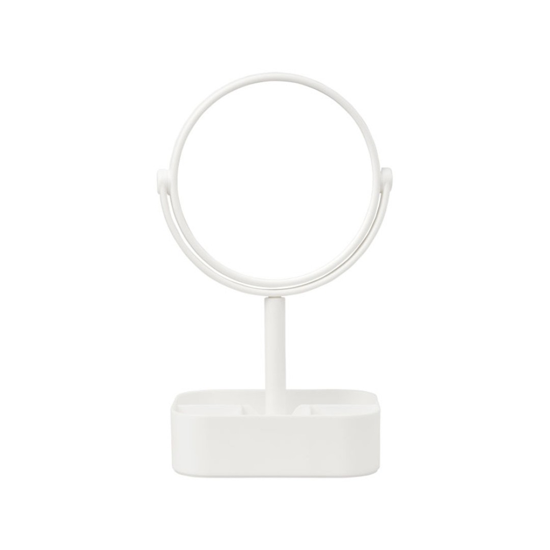 Косметическое зеркало Laverne, белый