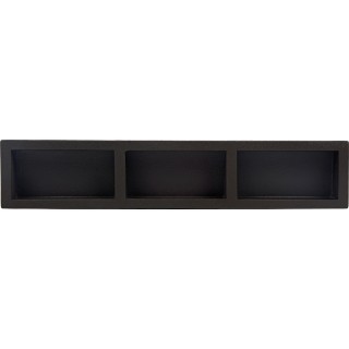 Погодная станция «Трилогия», коричневый/серебристый