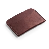 Картхолдер Отра, коричневый