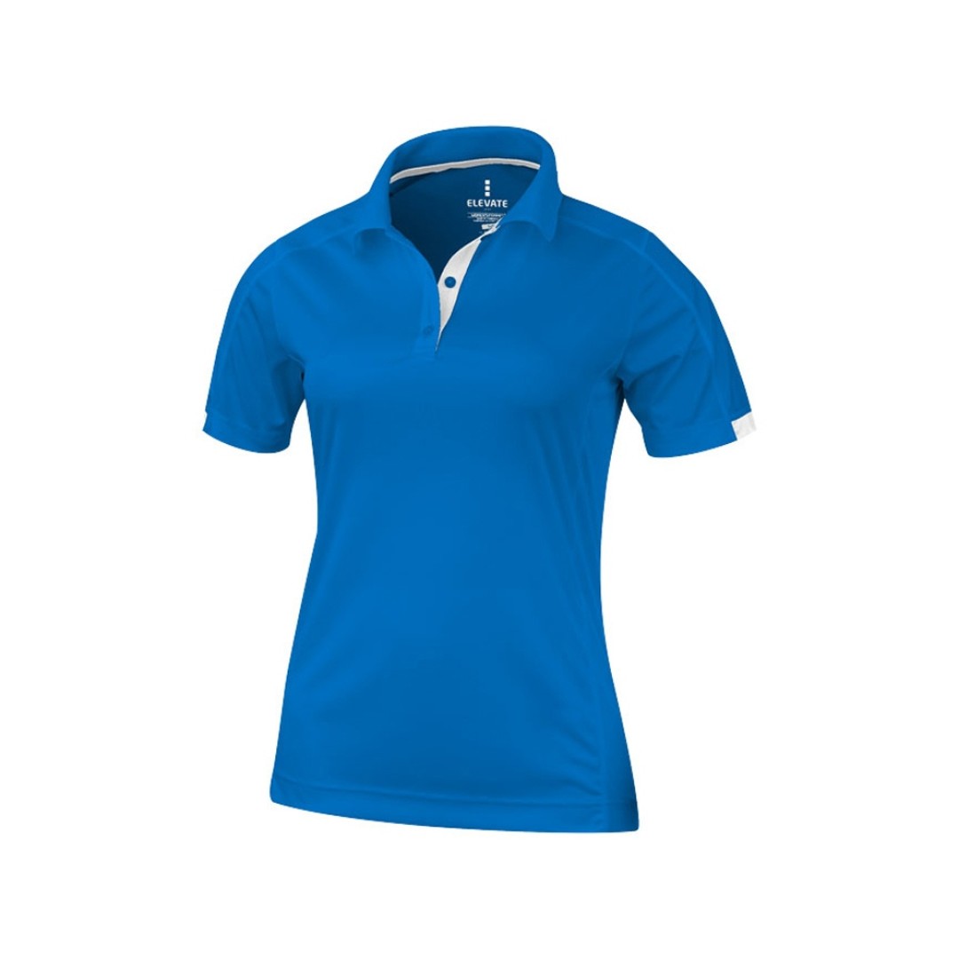 Рубашка поло "Kiso" женская, синий