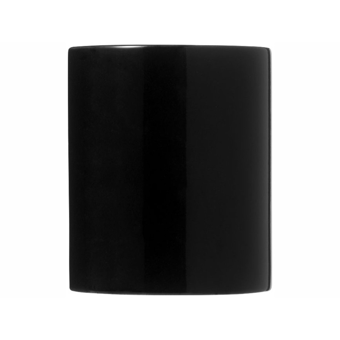 Кружка керамическая "Santos", черный