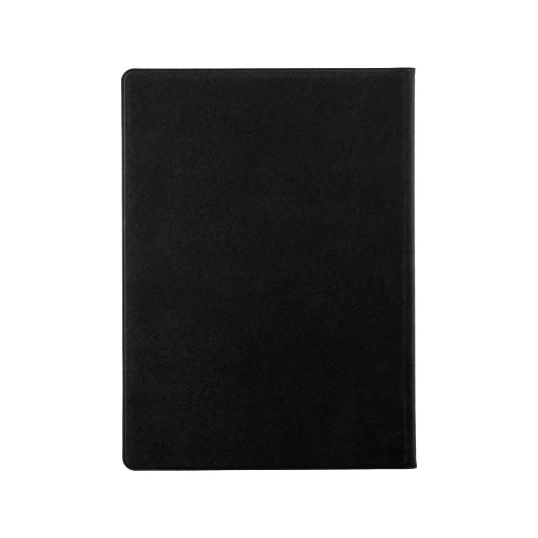 Органайзер Favor 2.0 для семейных документов на 4 комплекта документов, формат А4, черный