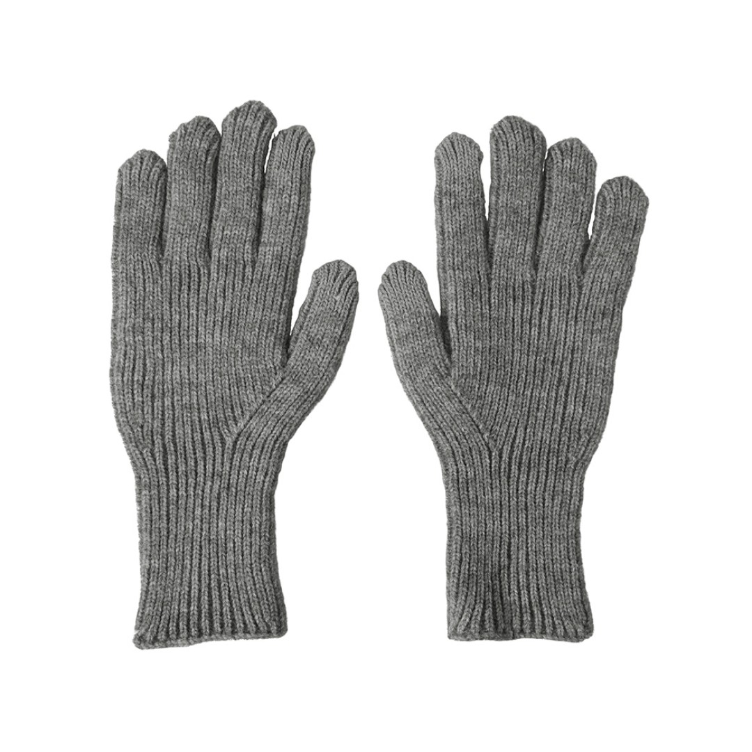 Перчатки «Nordend», серый меланж