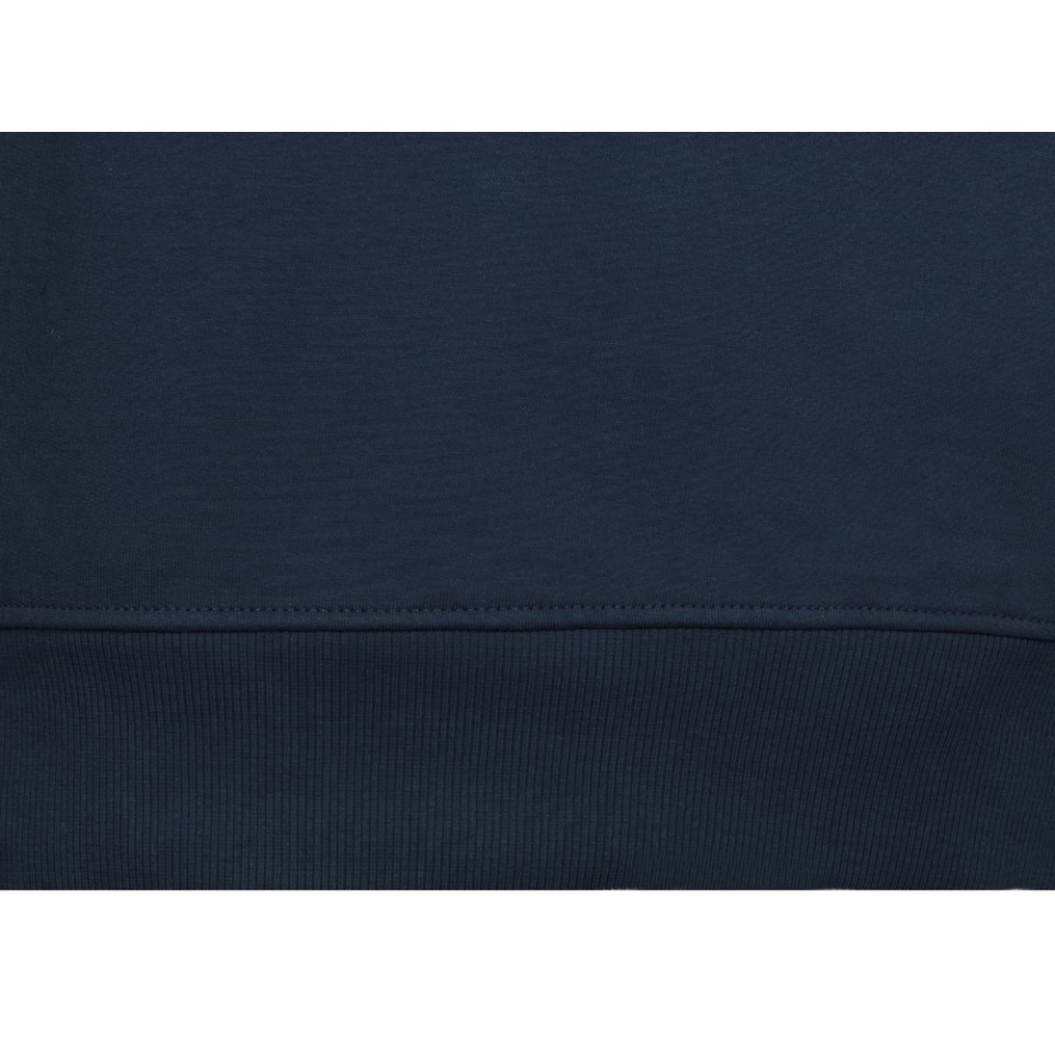 Худи «Warsaw», футер 220гр, темно-синий