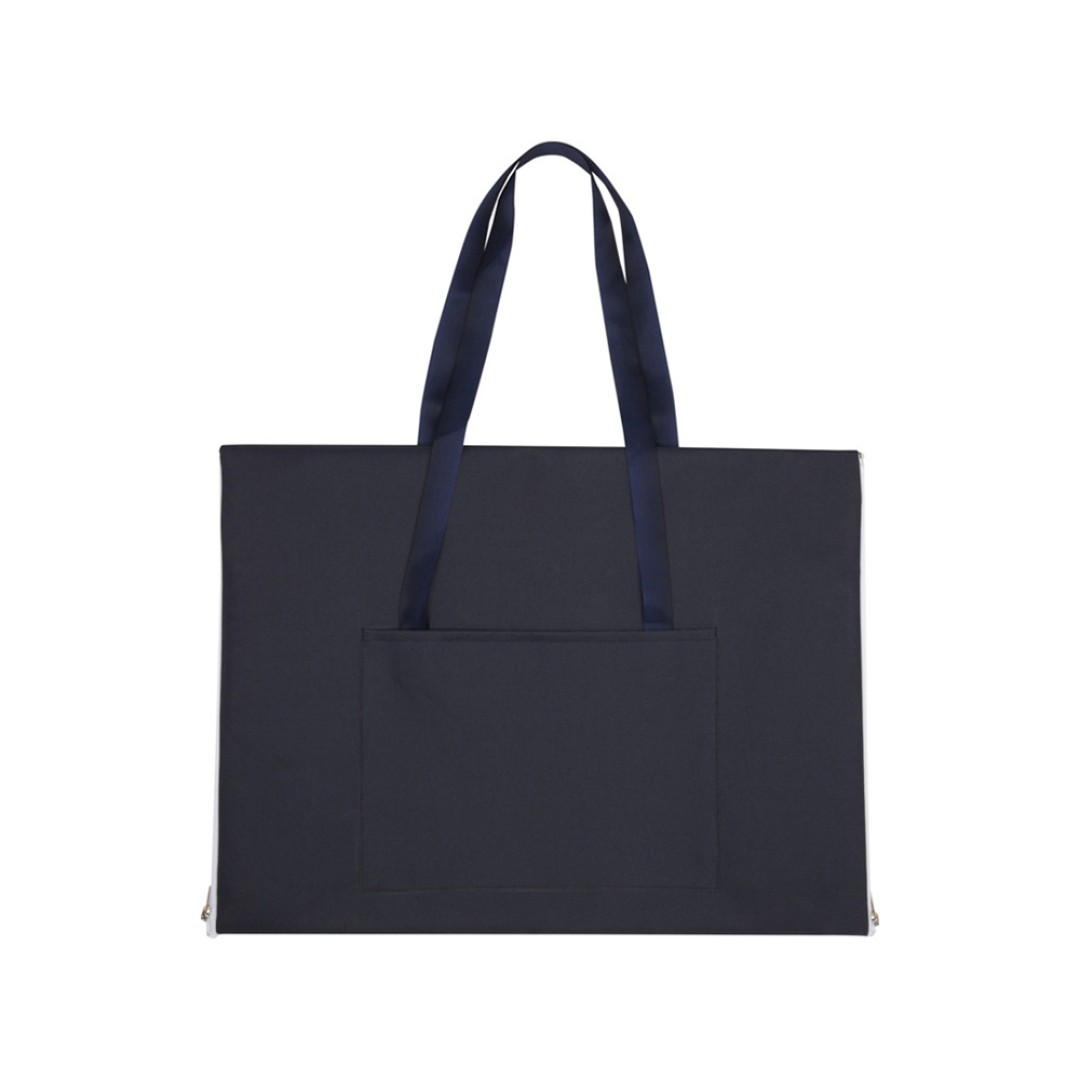 Плед для пикника Laytote - Темно - синий