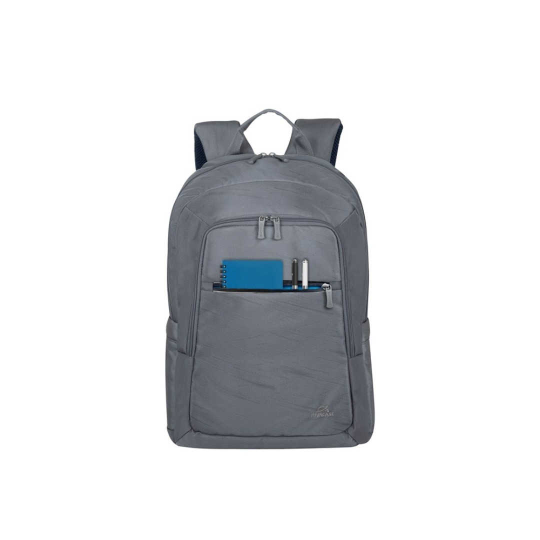 RIVACASE 7561 grey ECO рюкзак для ноутбука 15.6-16" / 6