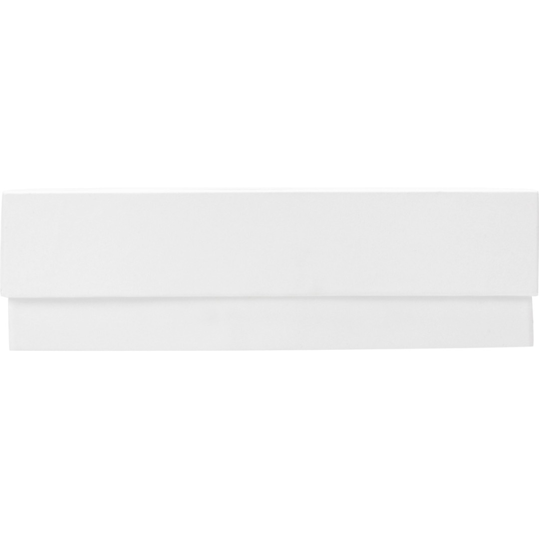 Подарочная коробка с эфалином Obsidian L 243 х 209 х 63, белый