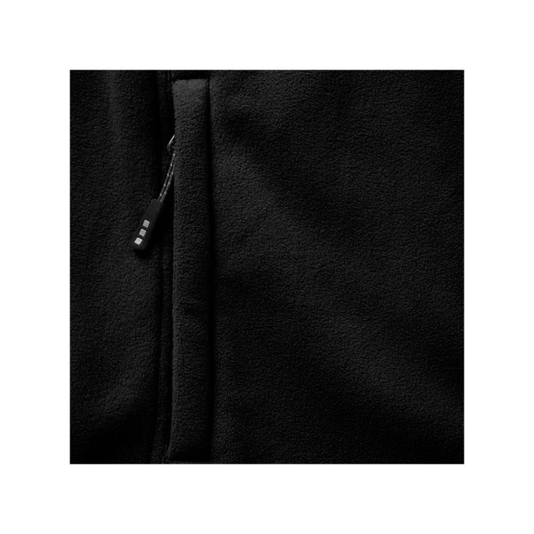 Куртка флисовая "Brossard" женская, черный