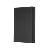 Ежедневник недатированный А5 "Parliament", красный