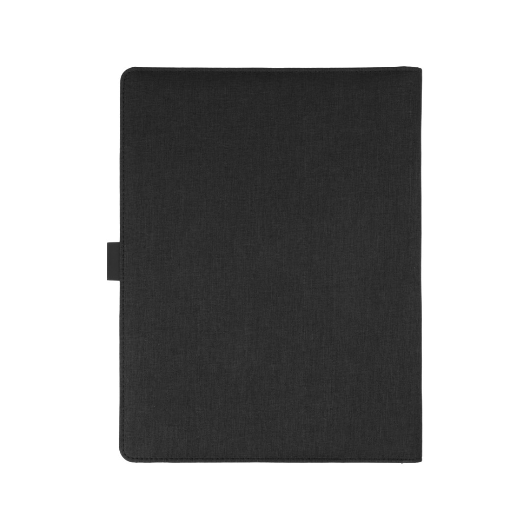 Папка для документов “Route” с блокнотом, темно-серый