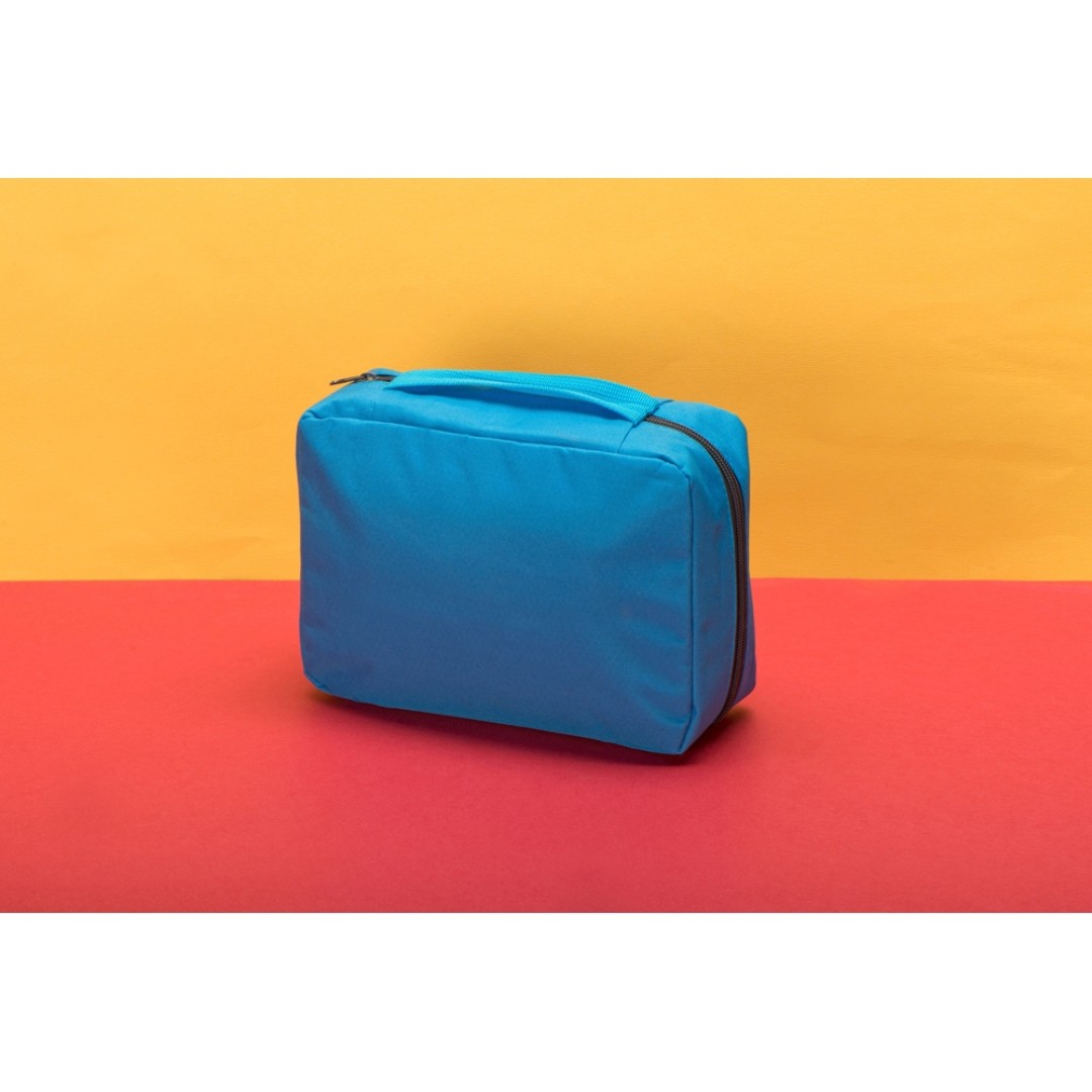 Несессер для путешествий «Promo», голубой