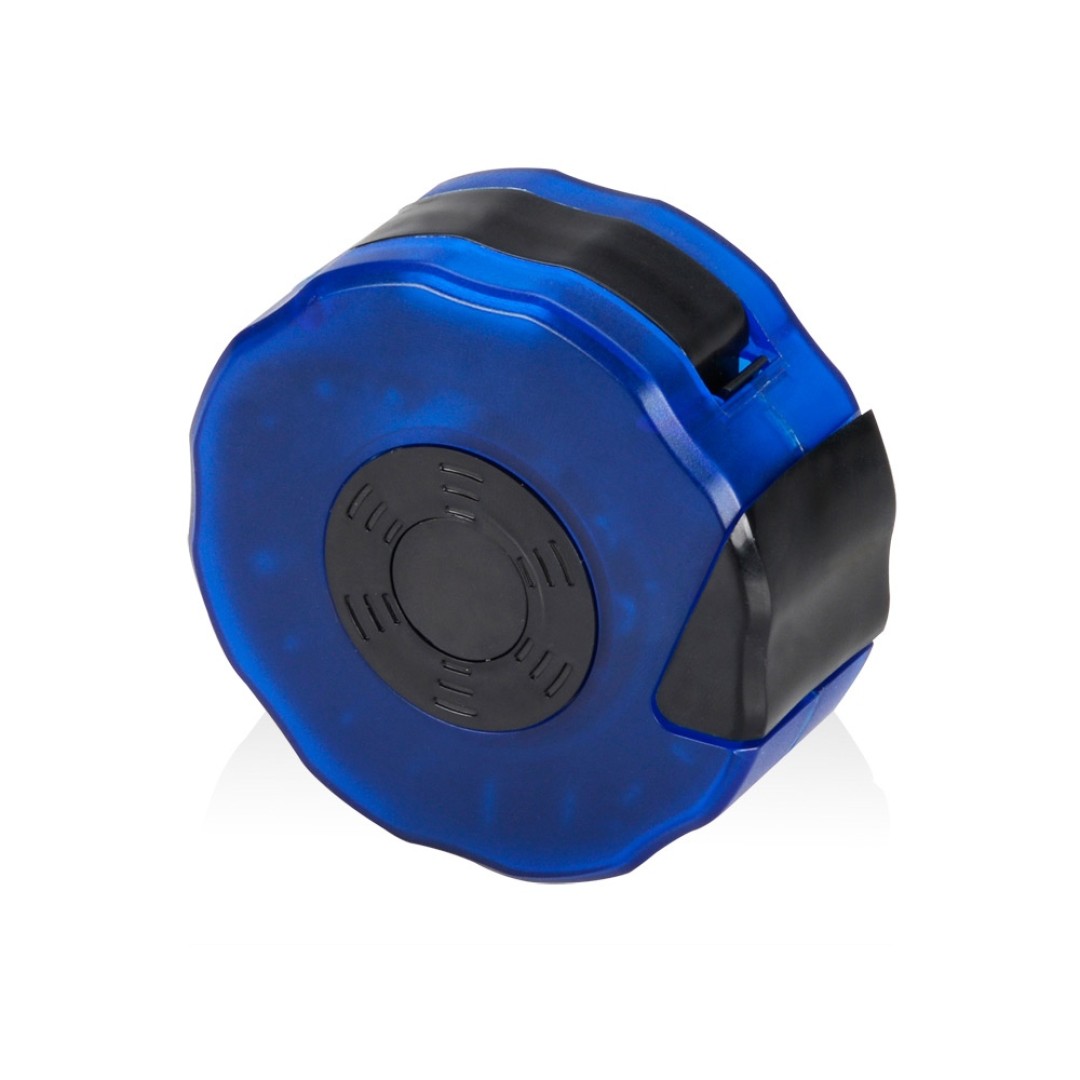 Набор из 20 бит для отвертки "Де-витт", синий/черный