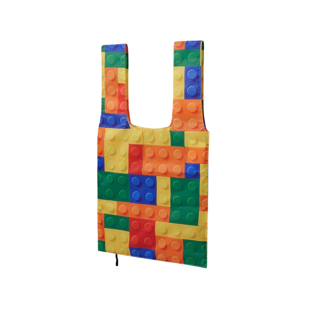 Сумка для шопинга с возможностью полноцветной печати