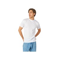 Футболка спортивная "Verona" мужская, белый