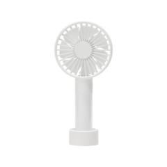 Портативный вентилятор Rombica FLOW Handy Fan I White