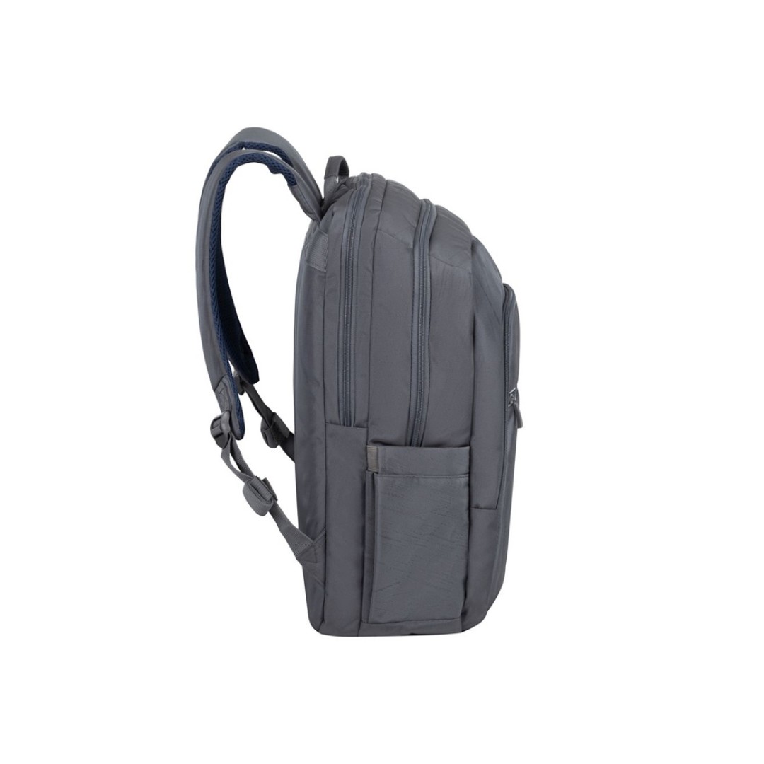 RIVACASE 7569 grey ECO рюкзак для ноутбука 17.3" / 6