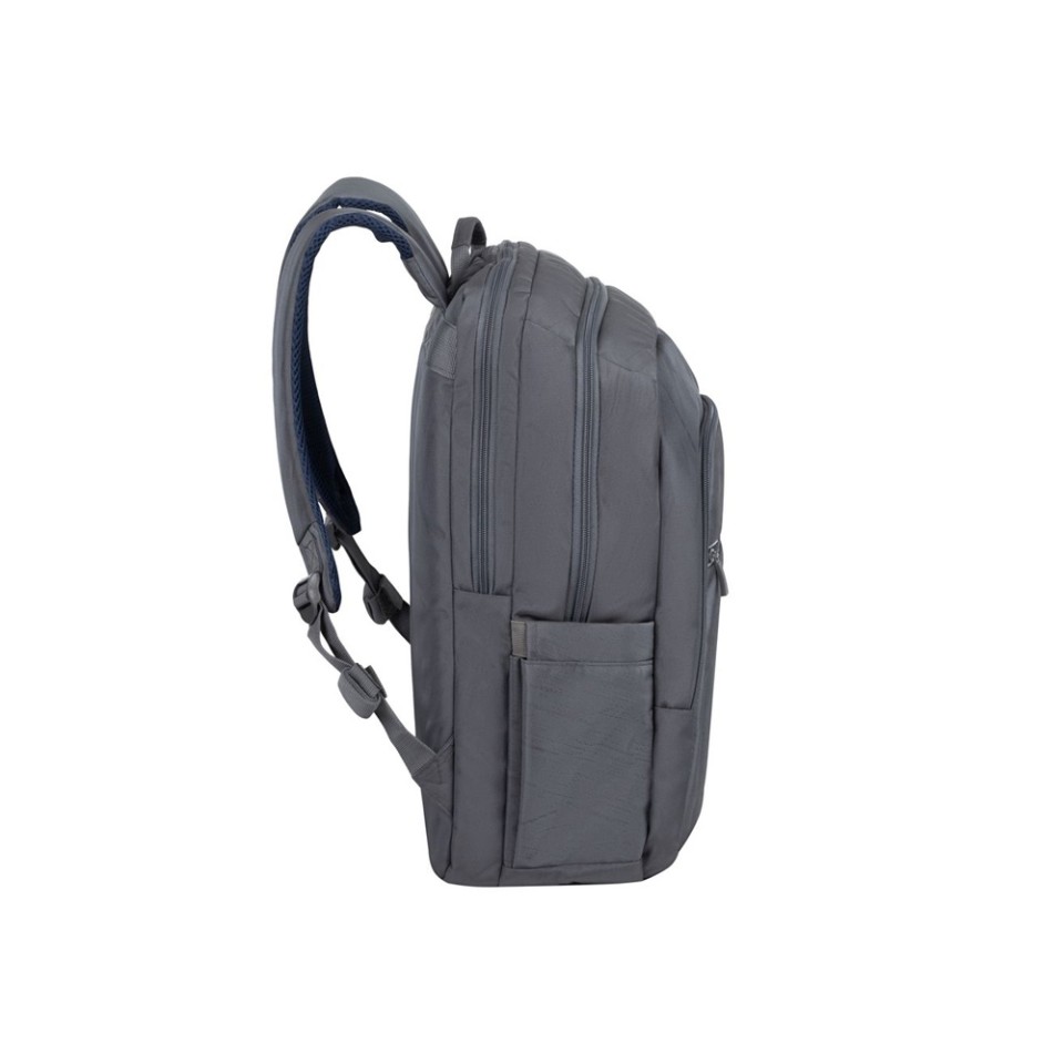RIVACASE 7569 grey ECO рюкзак для ноутбука 17.3" / 6