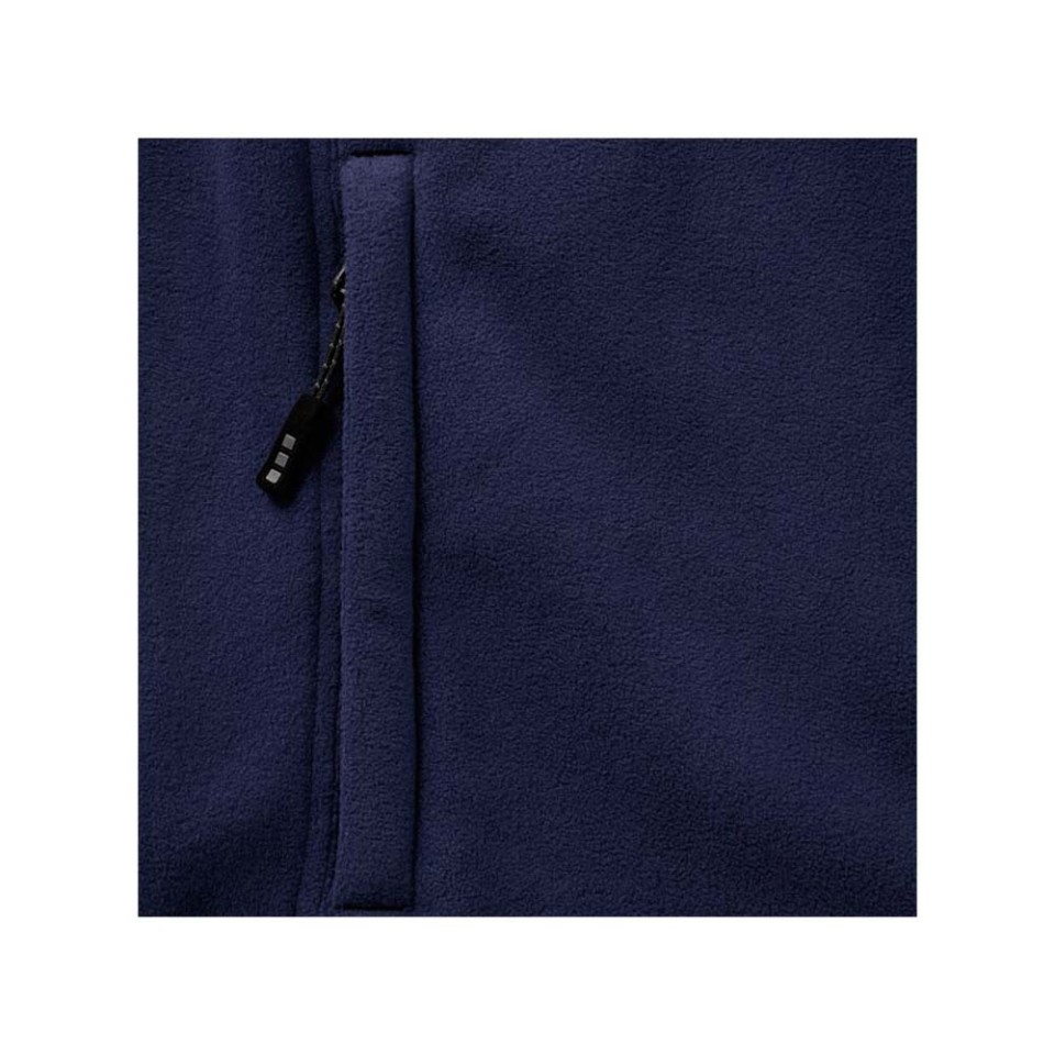 Куртка флисовая "Brossard" женская, темно-синий