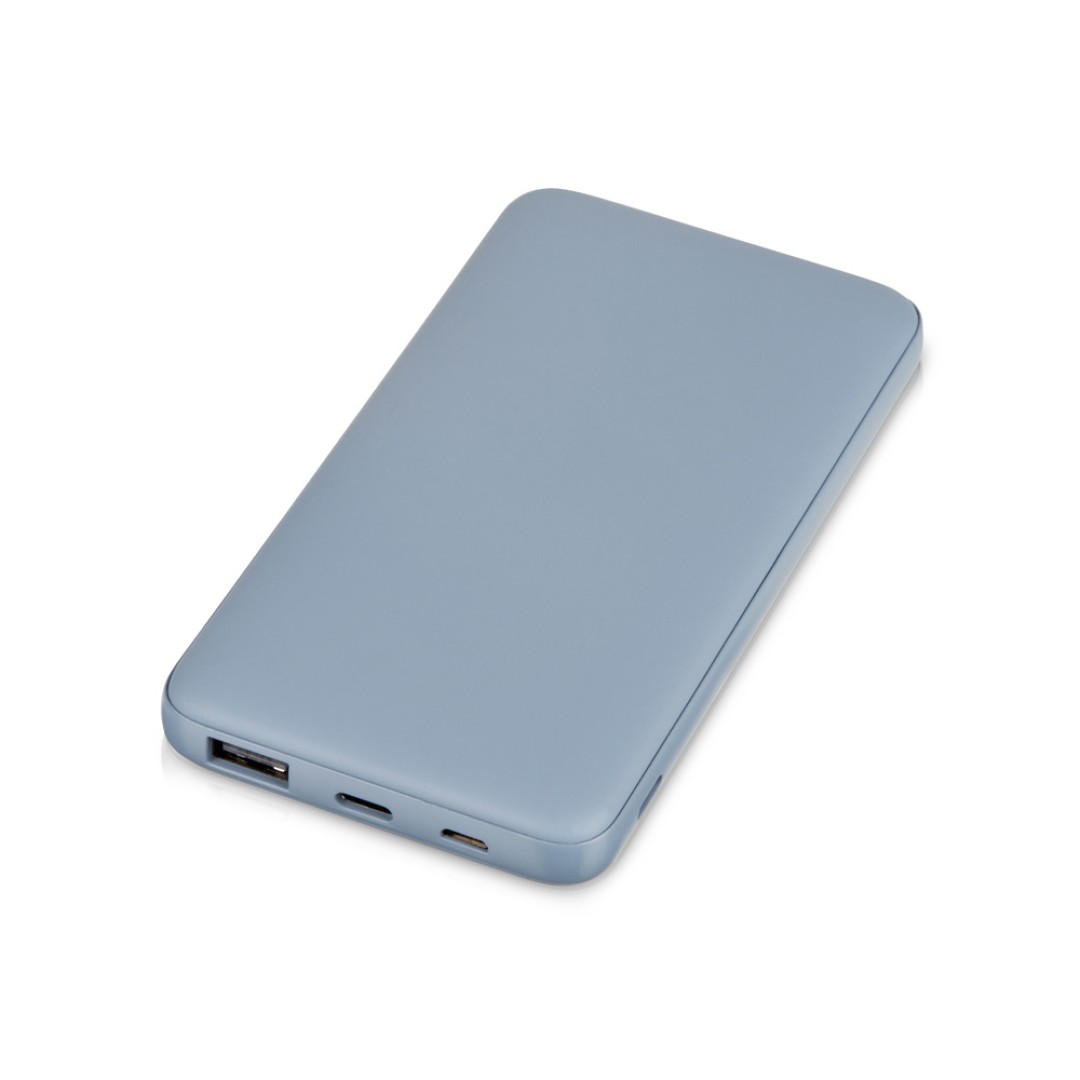 Внешний аккумулятор "Reserve Pro", 10 000 mah, антрацит