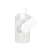 Бутылка для воды JUICY DRINK BOX, белый