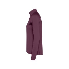 Лонгслив «Estambul» женский, сливовый