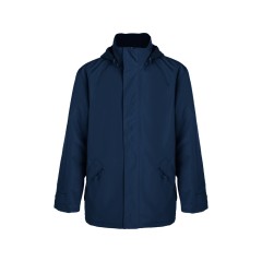 Парка утепленная "Europa" мужская, нэйви