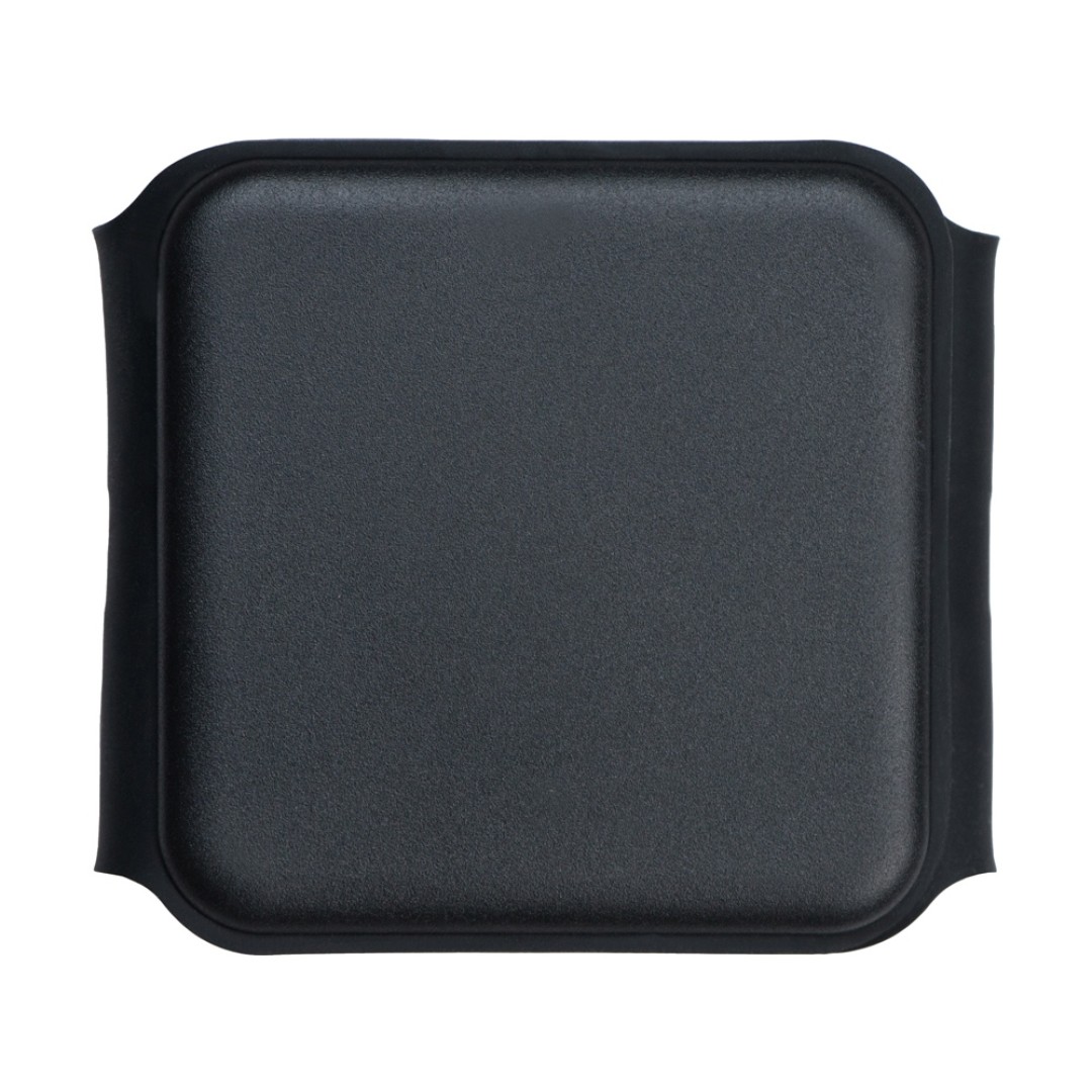 Беспроводное зарядное устройство 3-в-1 «Road», 15 Вт, черный