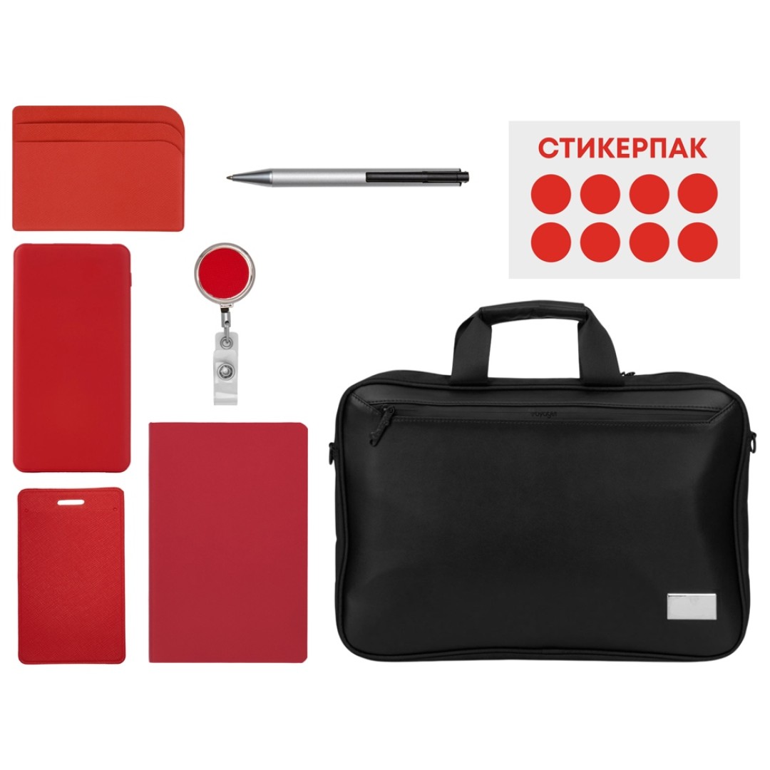 Welcome pack "Swift start", красный