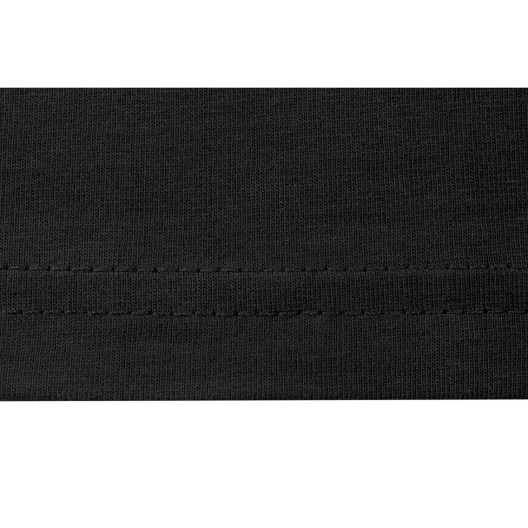 Футболка "Heavy Super Club" с боковыми швами, мужская, черный