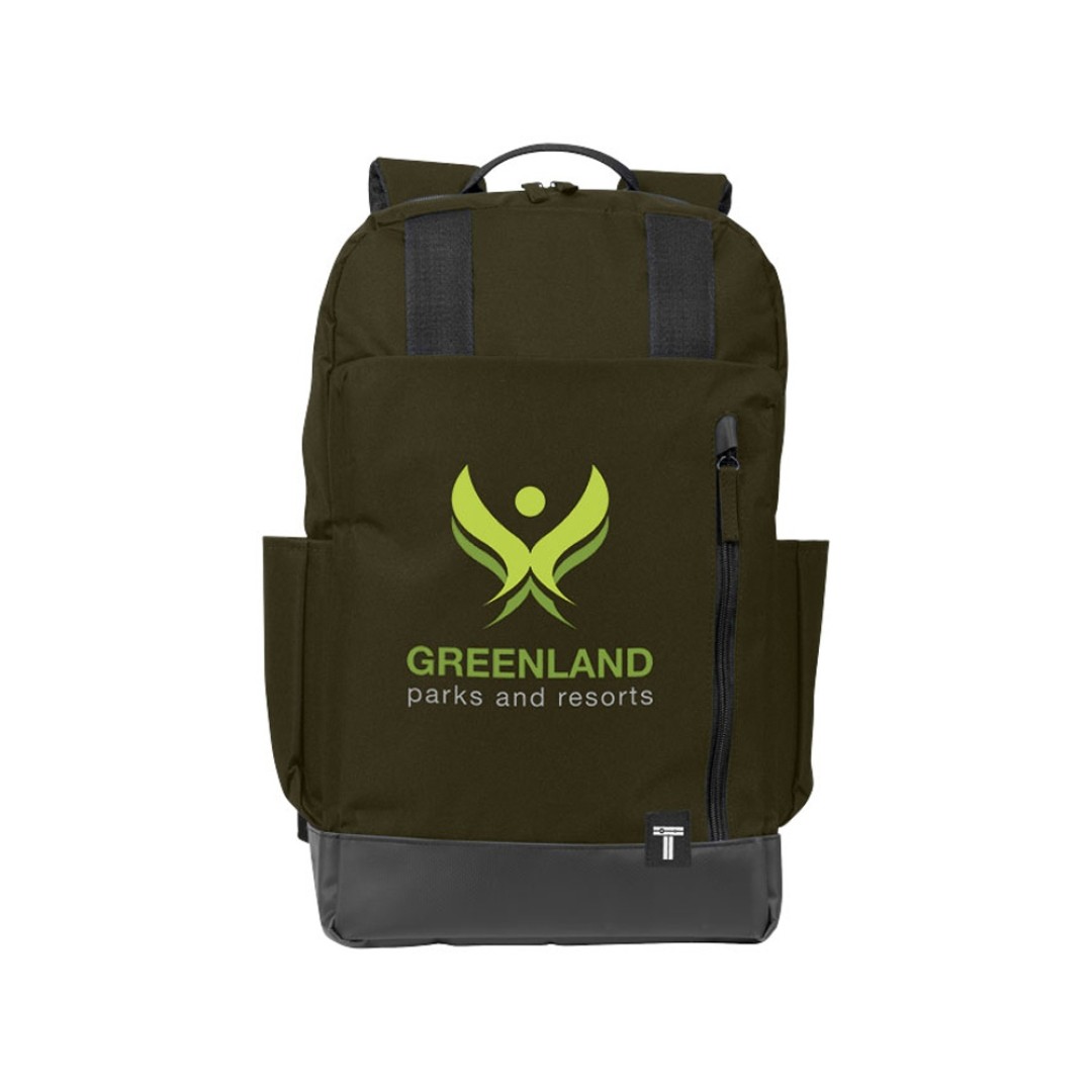 Рюкзак 15.6" Computer Daily, оливковый