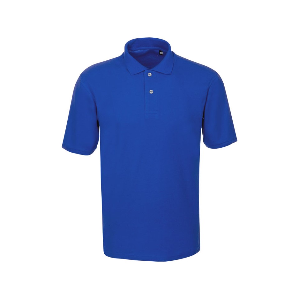 Рубашка поло "Boston N" мужская, кл. синий (2748C)