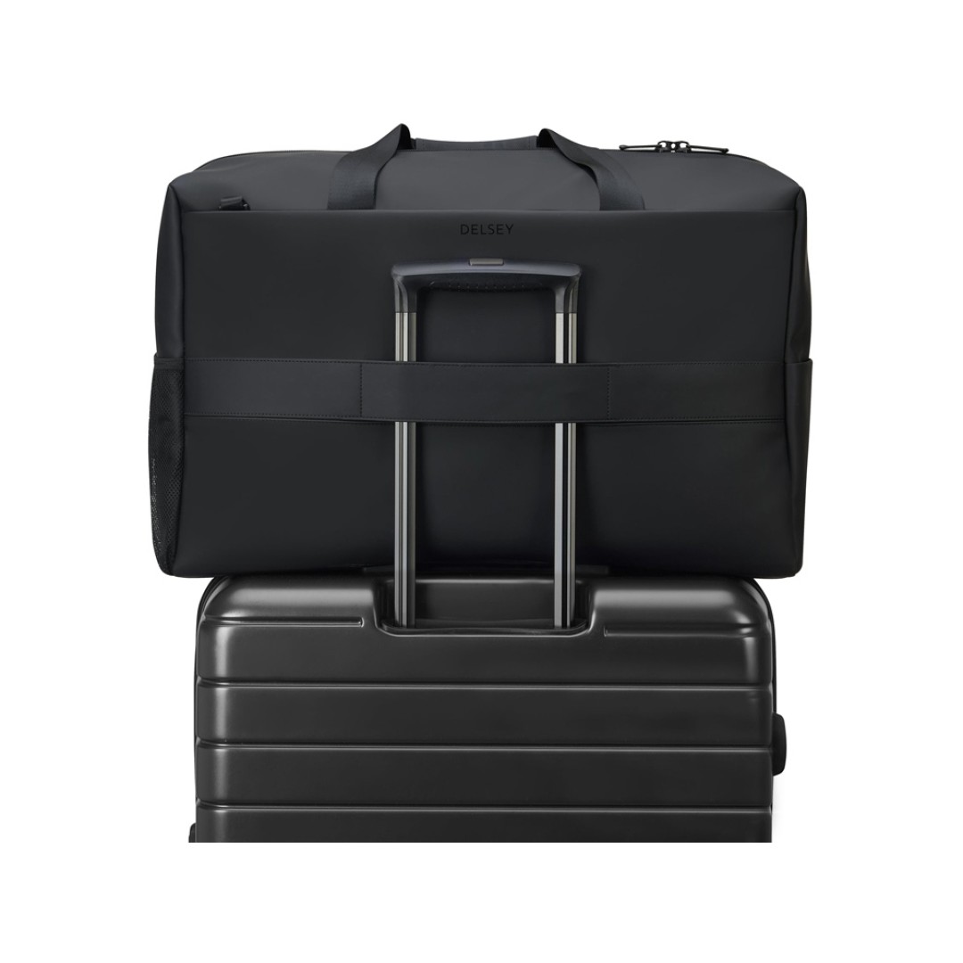 Сумка дорожная DELSEY, TURENNE, 46л, черный