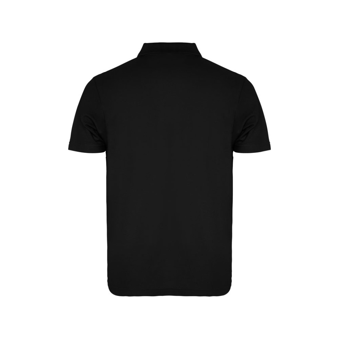 Рубашка поло "Austral" мужская, черный