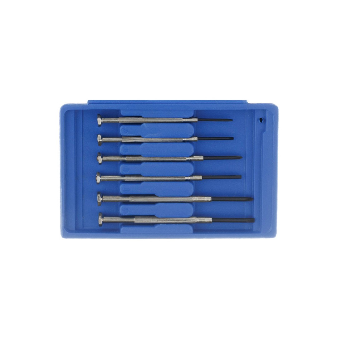 Набор инструментов Stinger, 25 инструментов, в пластиковом кейсе, 164x107x49 мм, синий