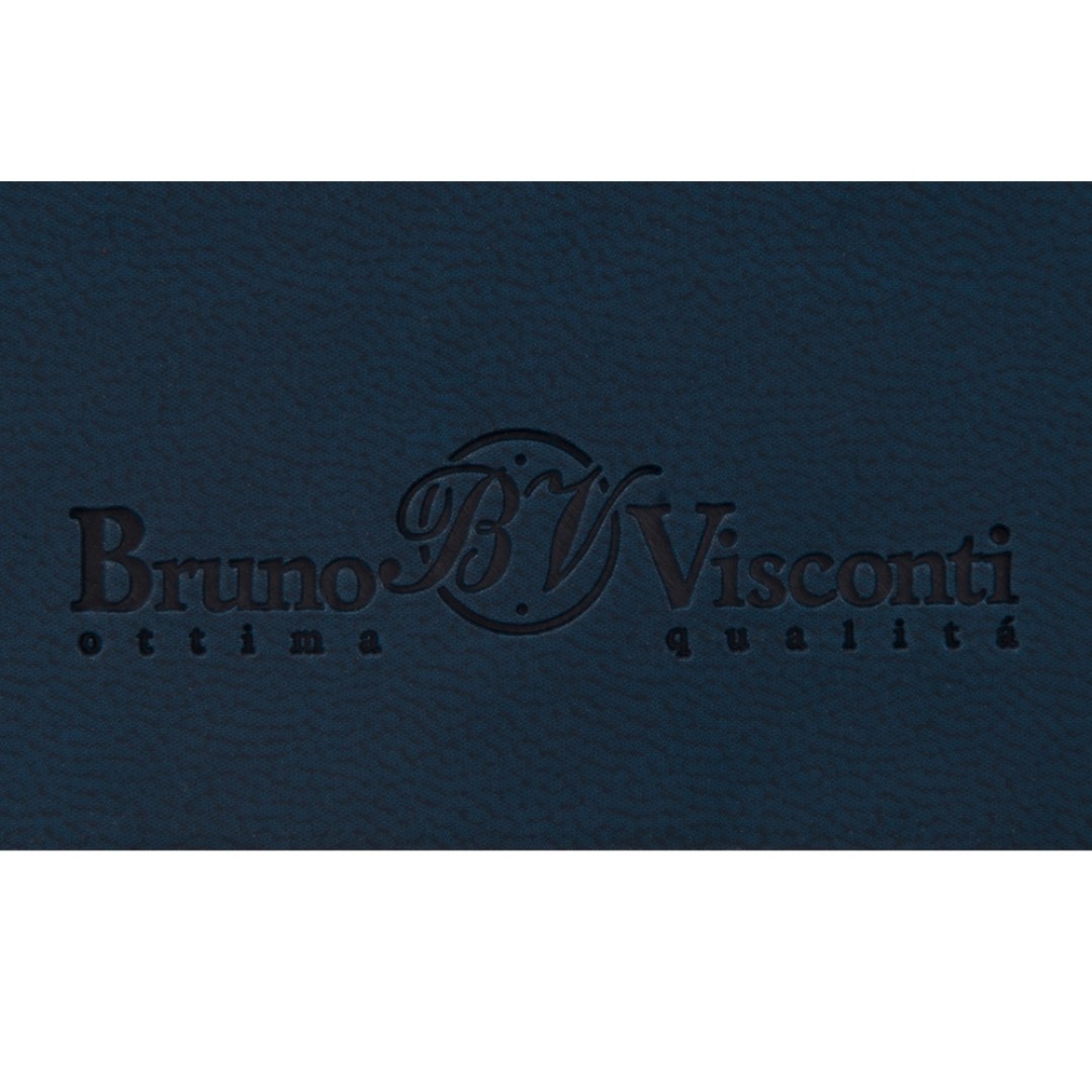 Ежедневник А5 недатированный «Megapolis Velvet Flex», темно-синий