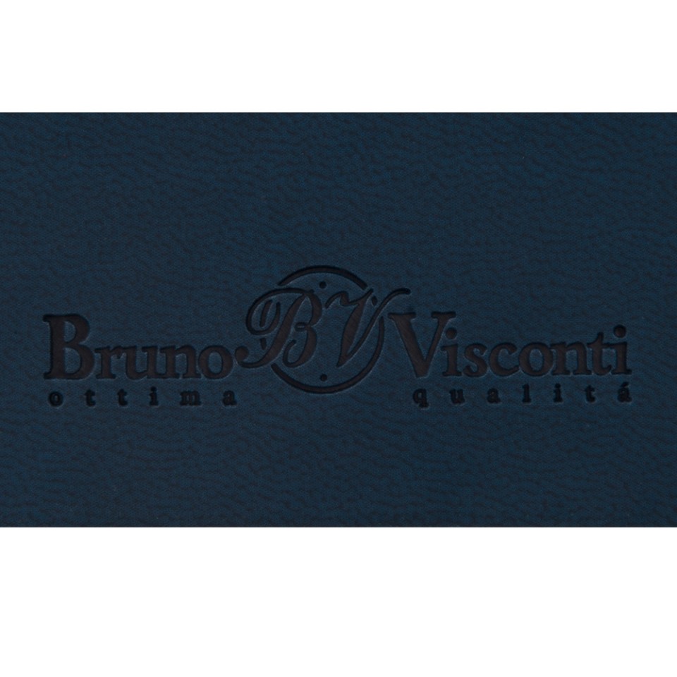 Ежедневник А5 недатированный «Megapolis Velvet Flex», темно-синий