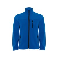 Куртка софтшел "Antartida", мужская, королевский синий