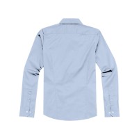 Рубашка "Wilshire" женская с длинным рукавом, синий