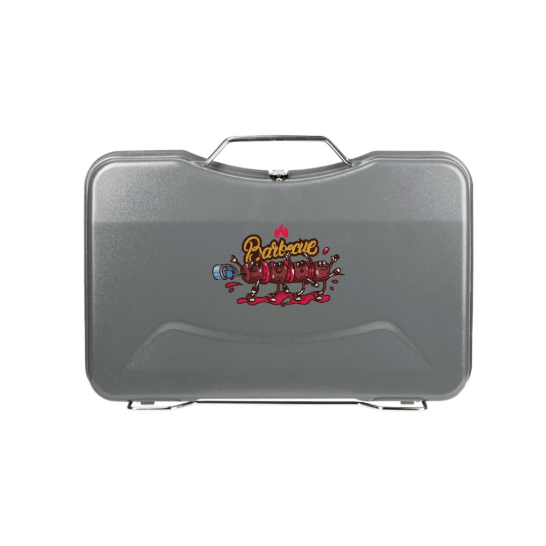 Портативный гриль "Kamal"